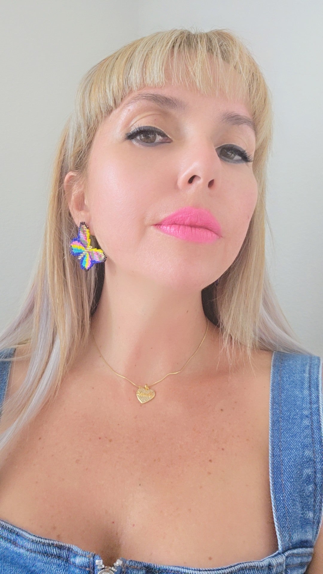 RAINBOW BUTTERFLIES