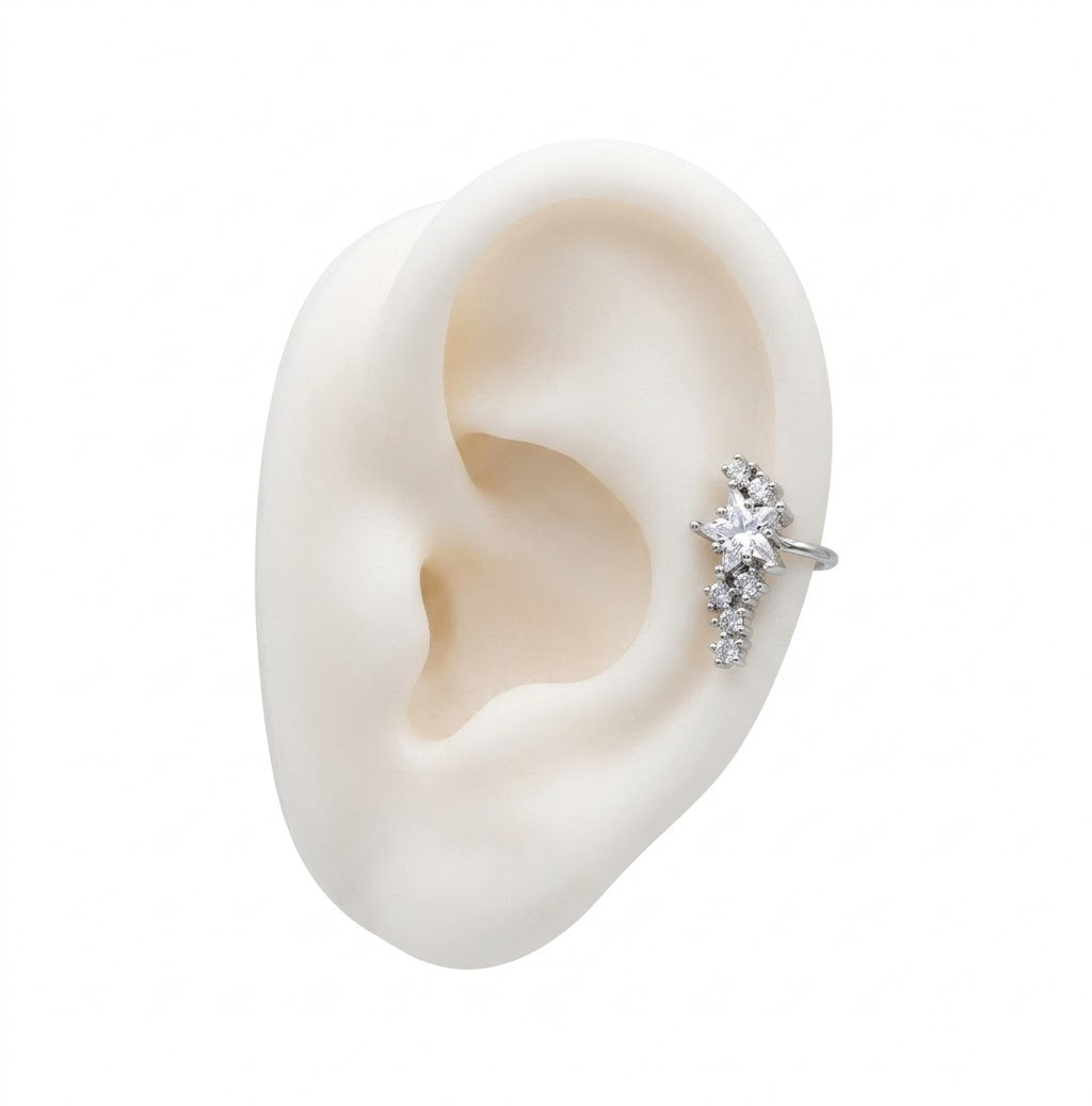 BE YOUR OWN STAR EARCUFF