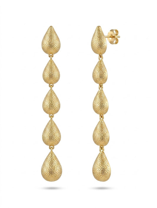 5 DROPS EARRINGS