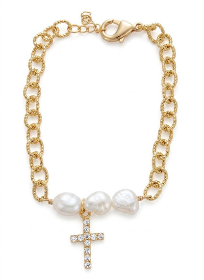 PEARL OF GRACE BRACELET