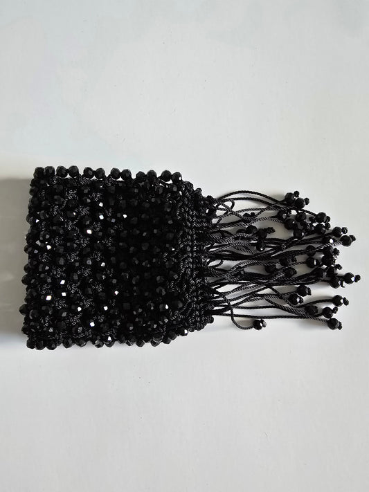IBIZA BLACK BRACELET