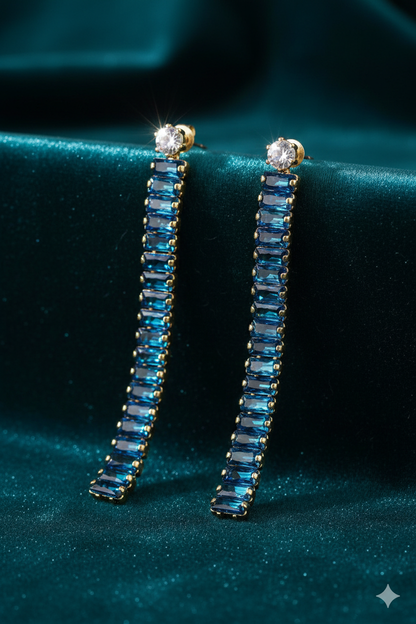 SKY EARRINGS
