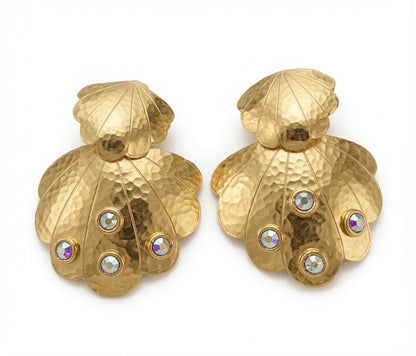 GOLDEN SHELLS