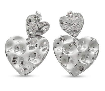 HEARTS SILVER