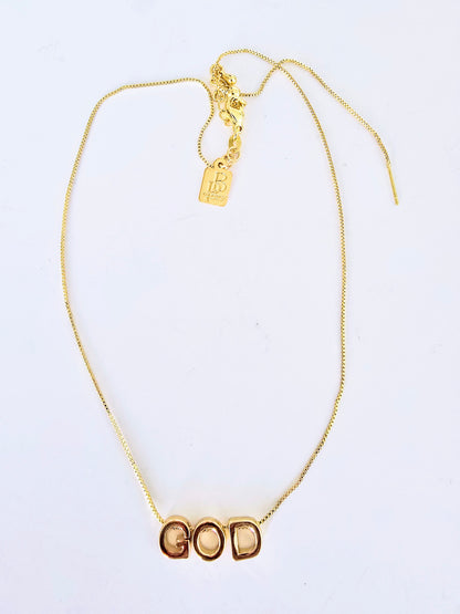 GOD CHOKER
