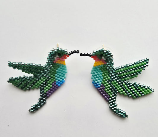 GREEN BIRDS