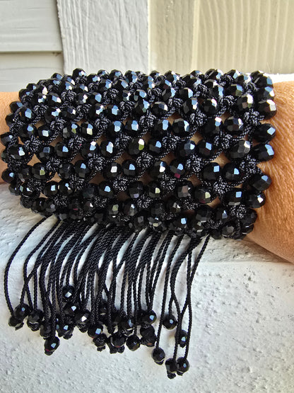 IBIZA BLACK BRACELET