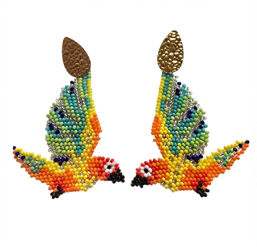 GOLDEN SERENITY BIRDS