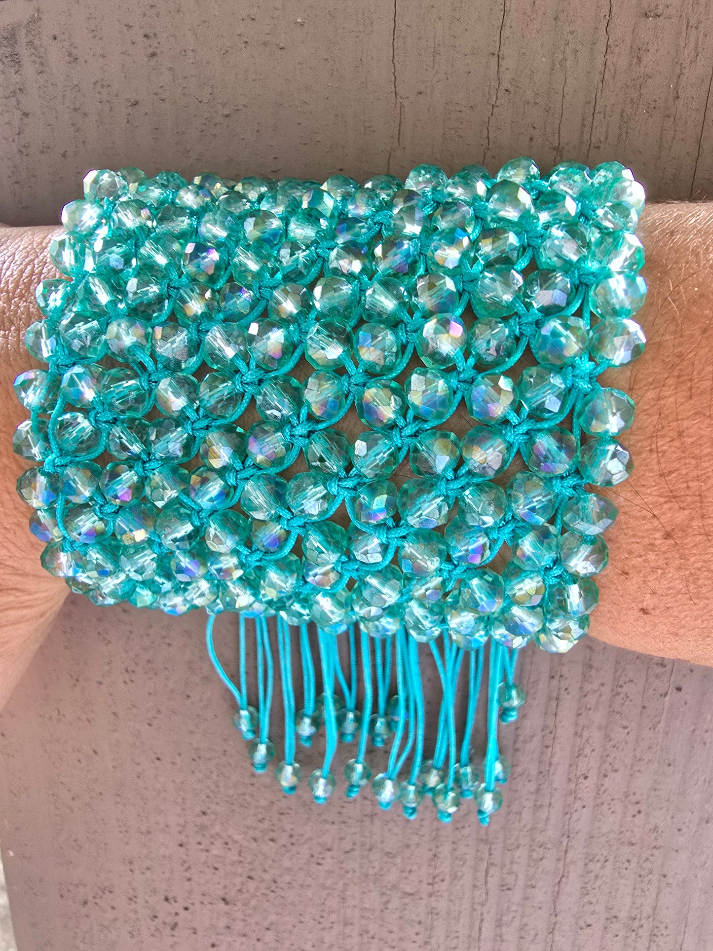IBIZA TURQUOISE BRACELET