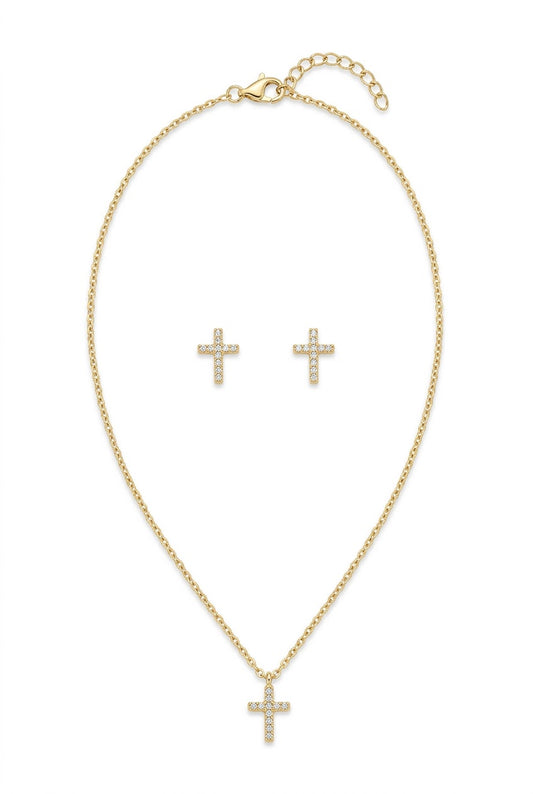 ETERNAL CROSS SET
