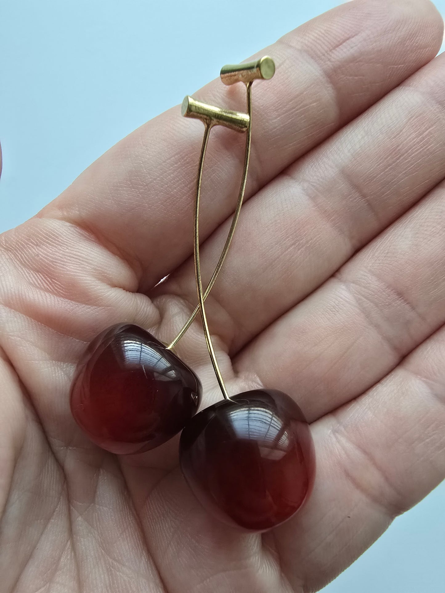CHERRIES EARRINGS
