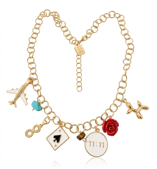 UNSTOPPABLE NECKLACE