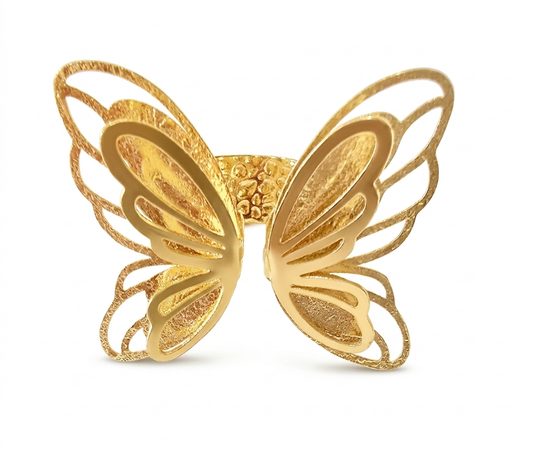 BUTTERFLY RING
