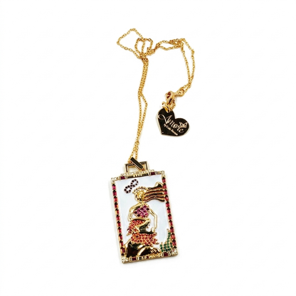 LA FORZA NECKLACE (THE STRENGTH)