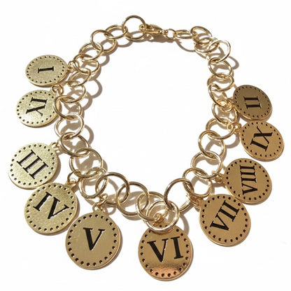 10 COMMANDMENTS BRACELET