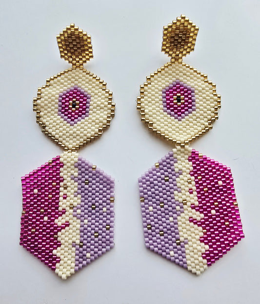 DIVINE MYSTIC EARRINGS