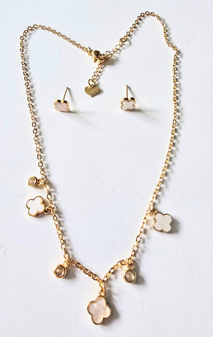 GRACE GOLD SET