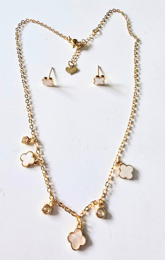 GRACE GOLD SET