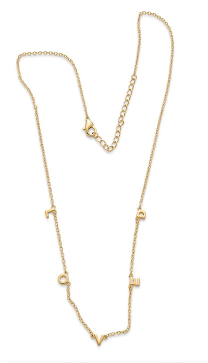 LOVED NECKLACE