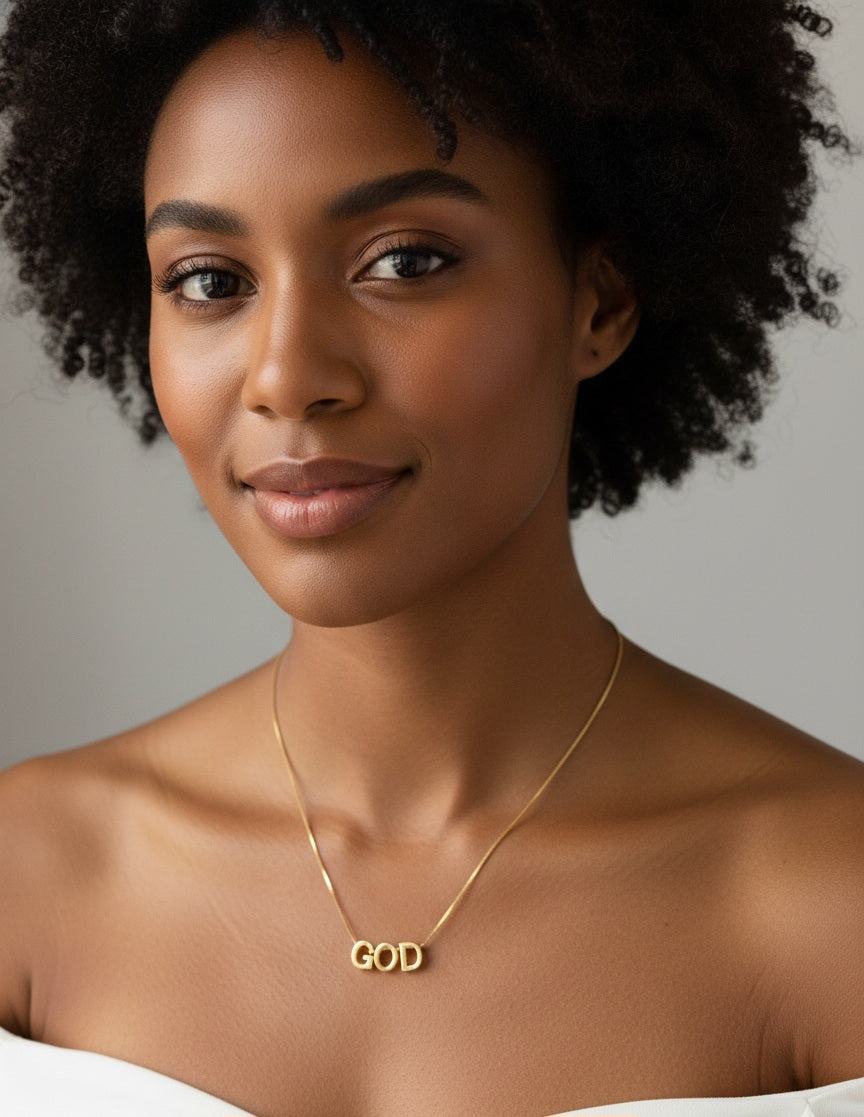 GOD CHOKER