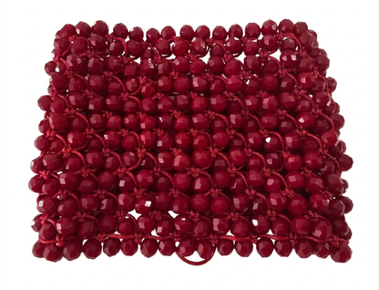 IBIZA BURGUNDY BRACELET
