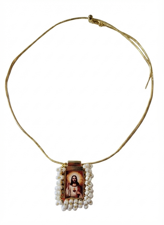 JESUS CHOKER