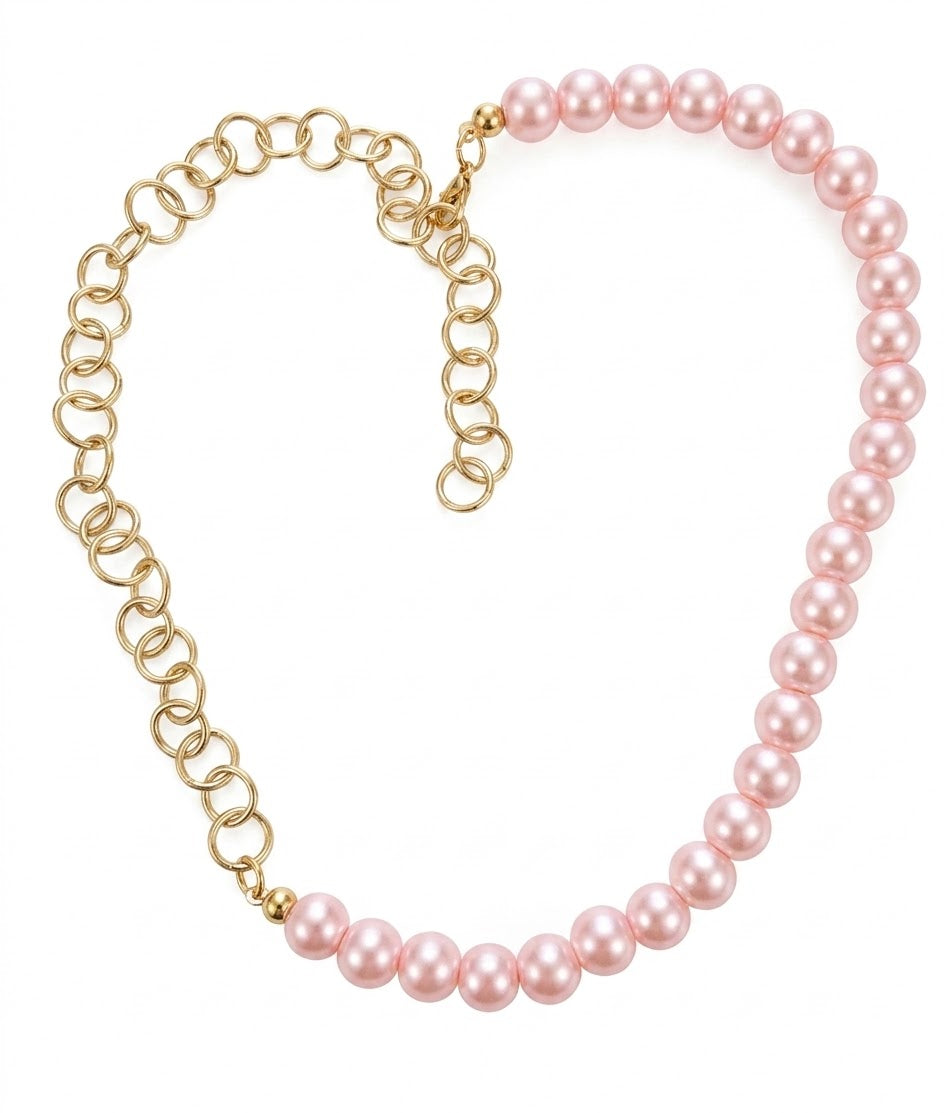 BLUSH & CHAIN