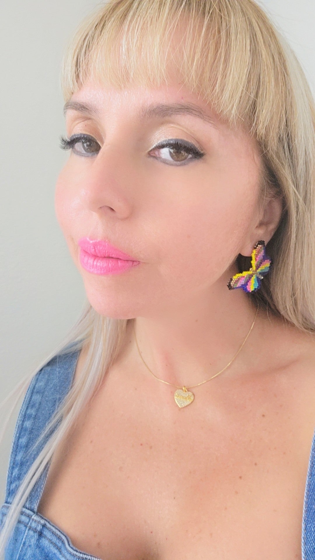 RAINBOW BUTTERFLIES