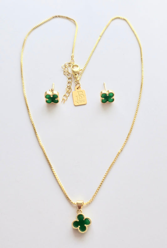 GREEN SET