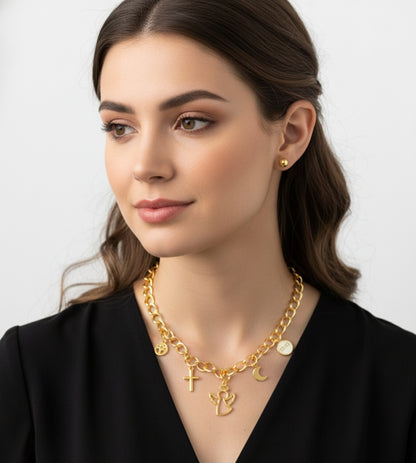 FAITH NECKLACE