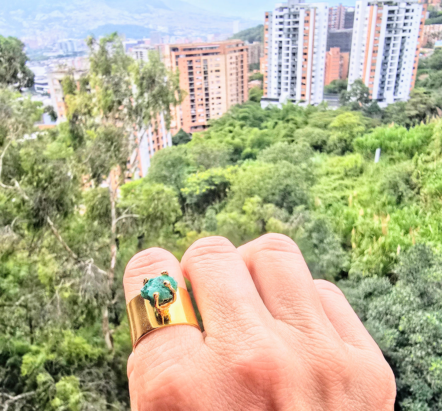 MURRALLA RING