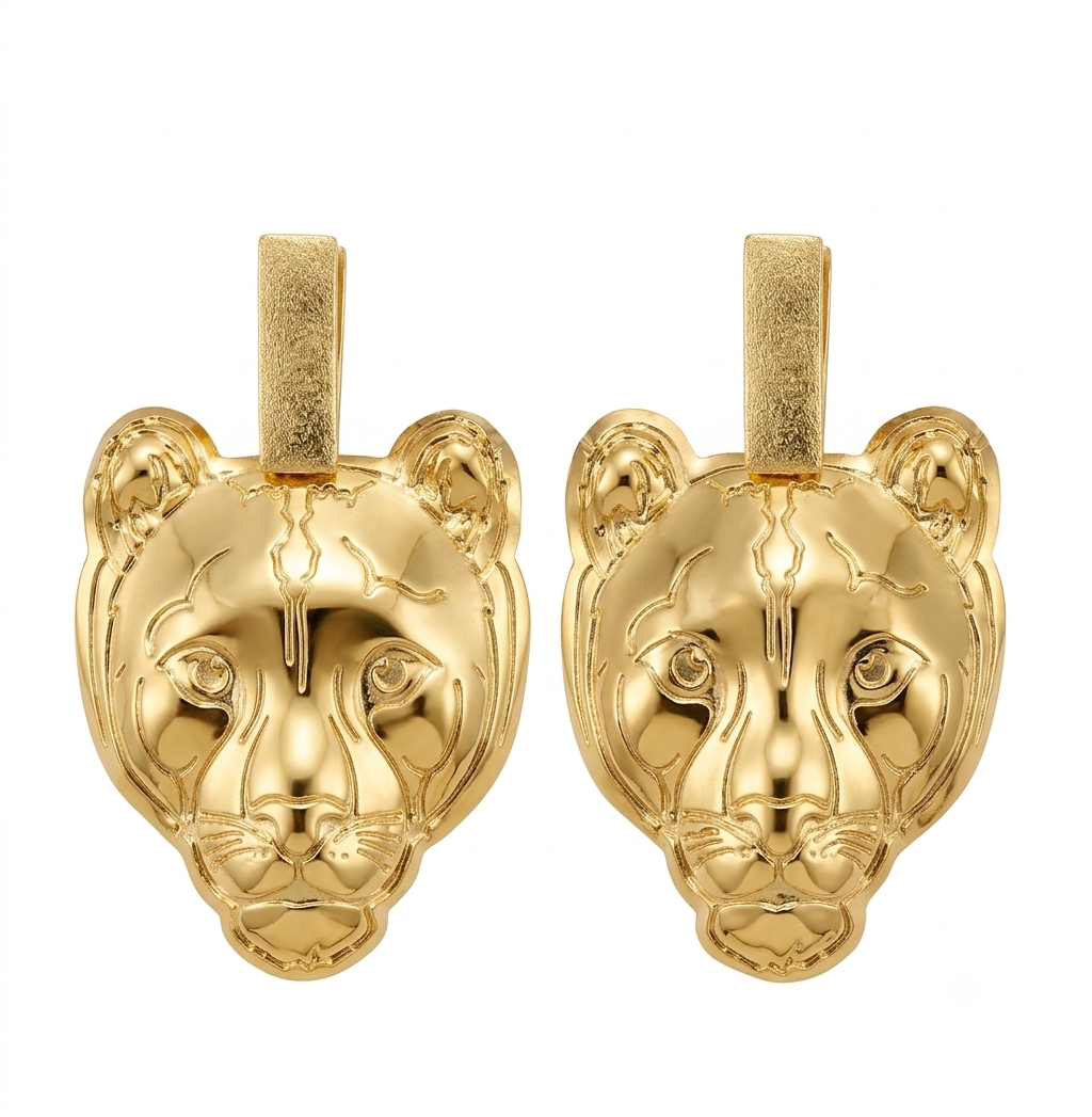 JAGUAR EARRINGS