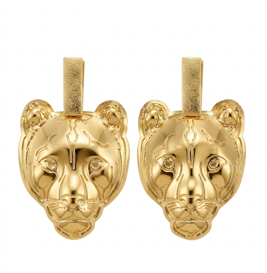 JAGUAR EARRINGS