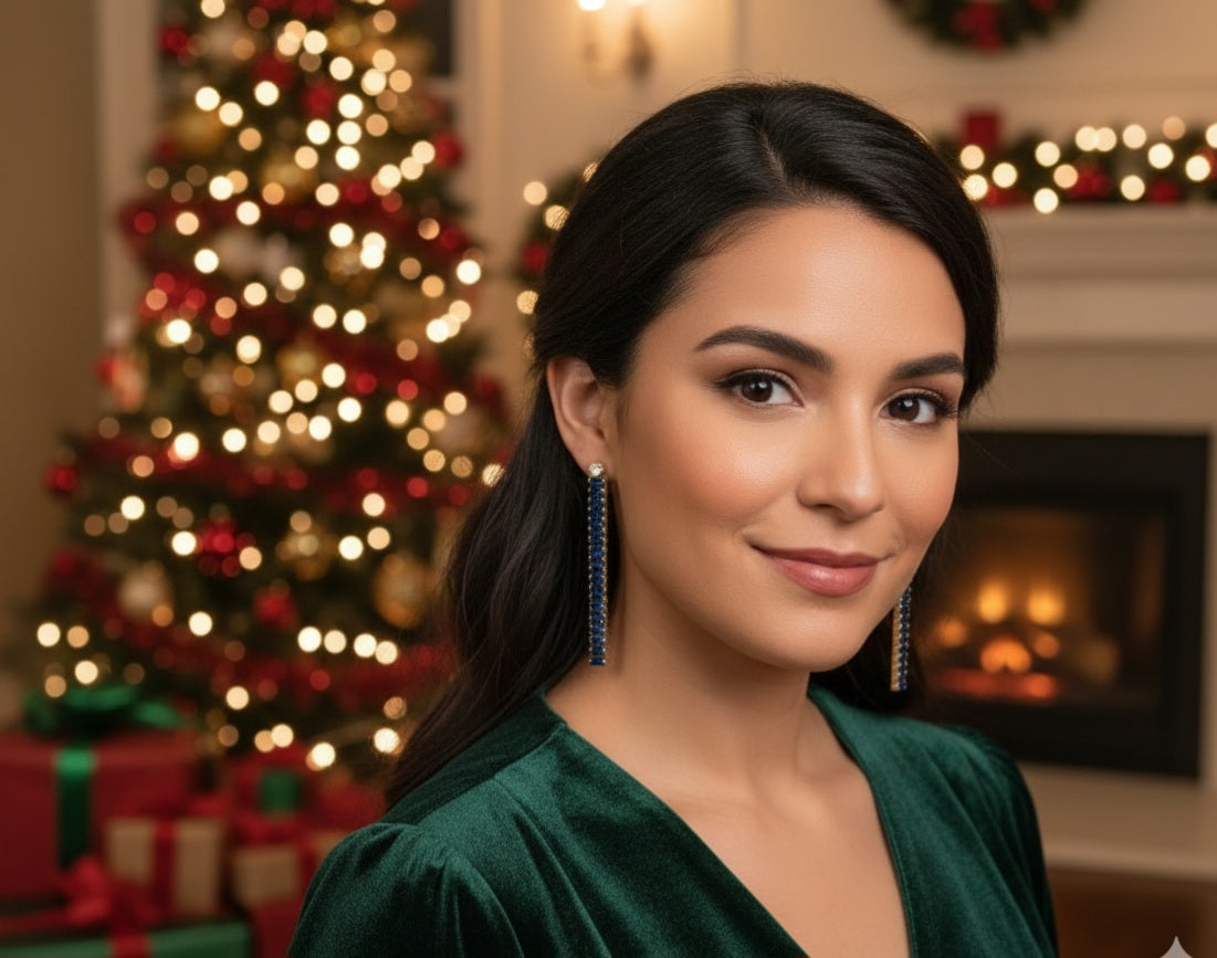 SKY EARRINGS