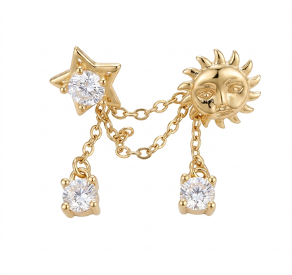 SUN & STAR SINGLE PIECE