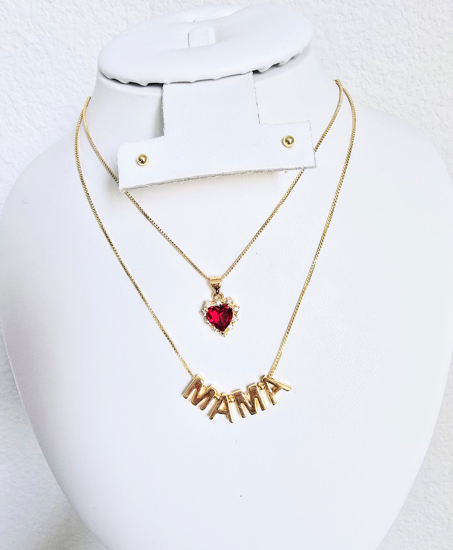 MAMA HEART 2 CHOKERS