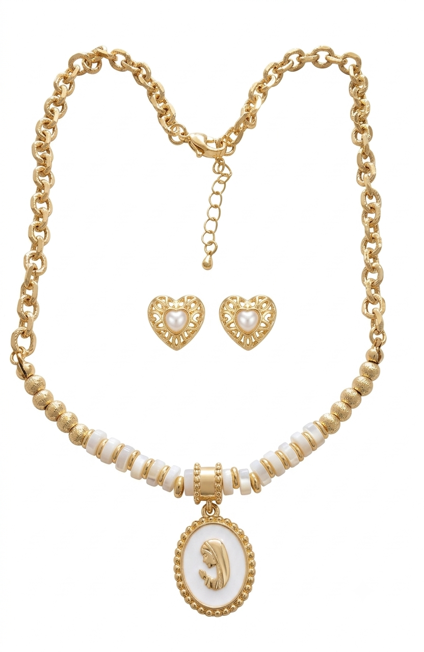 DIVINE MOTHER SET