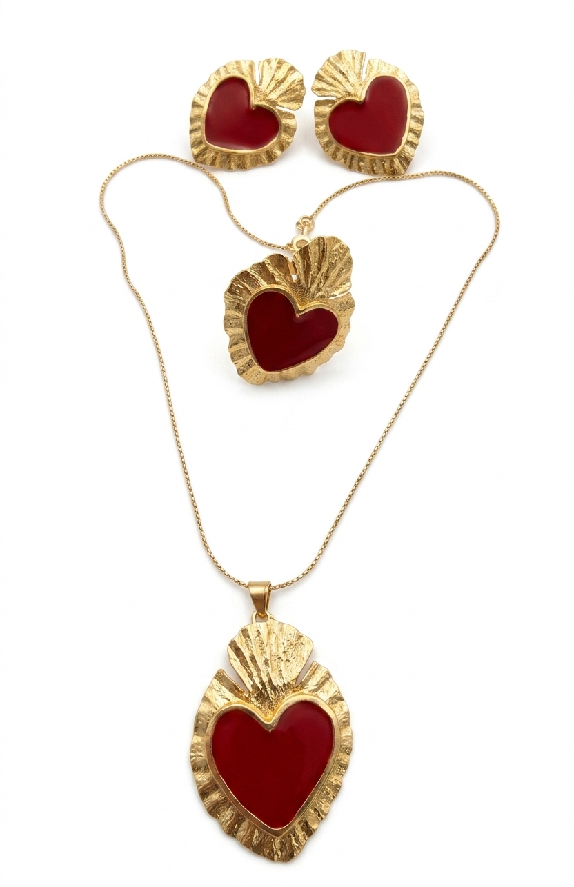SACRED HEART SET