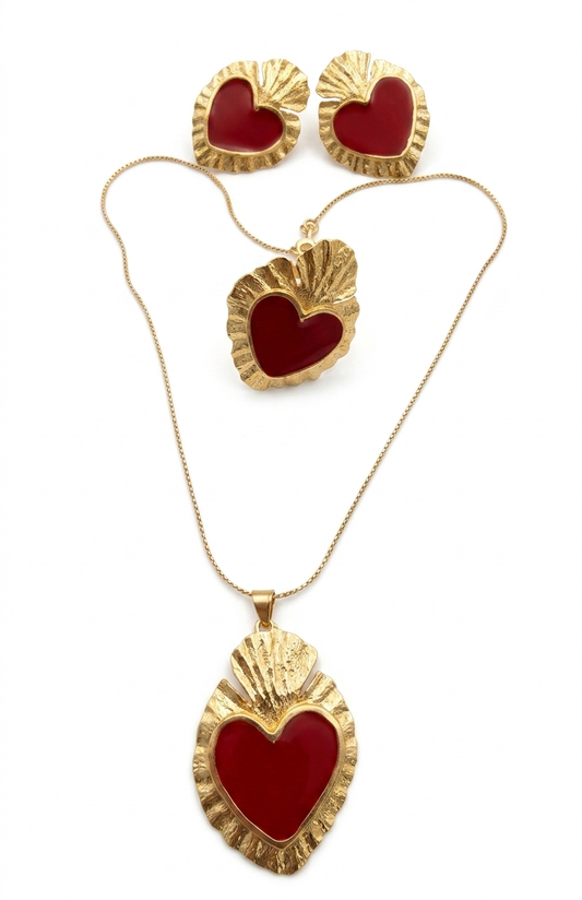 SACRED HEART SET