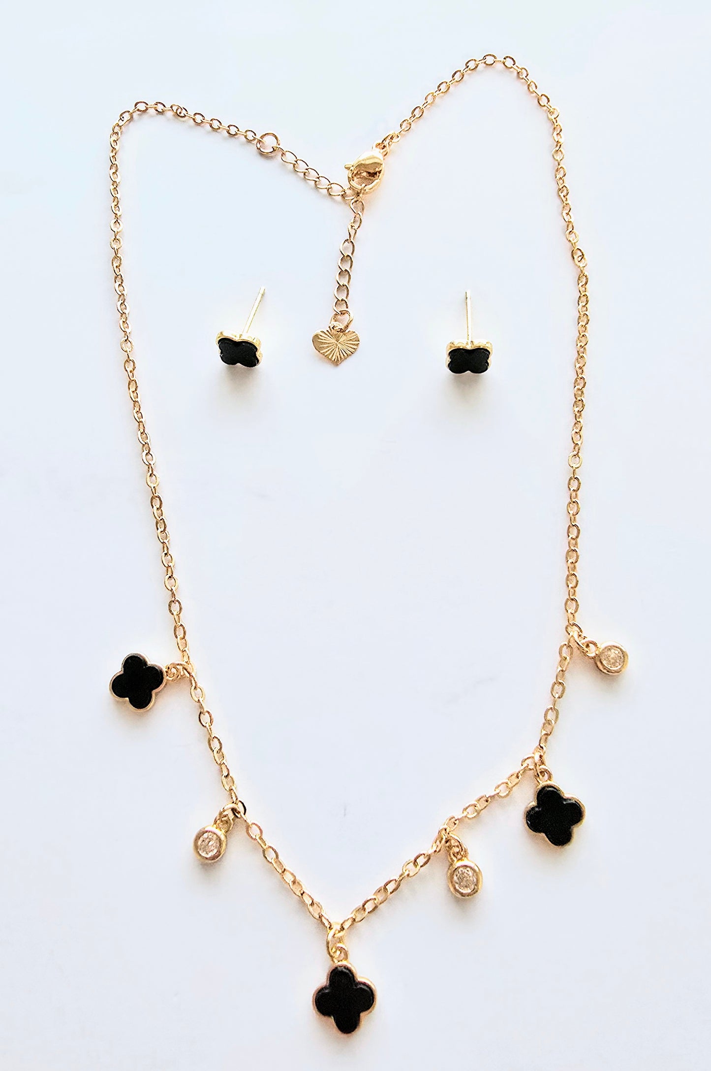 PRAGA GOLD SET