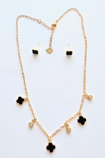 PRAGA GOLD SET